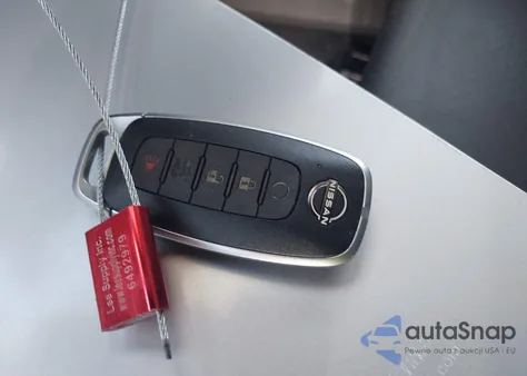 2024 Nissan Rogue Sv Fwd from USA, damaged, VIN JN8BT3BA6RW359911